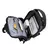 Imagem do Mochila Multifuncional Anti Roubo USB Bolsa de Ombro