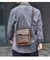 2024 nova marca de luxo dos homens crossbody saco de ombro couro para homens bol - Flix Shop