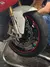 Parafuso de disco de freio Arashi CNC para BMW R1200RT 2005 - 2013