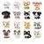 Pequeno Pet Building Block