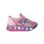 Combo Infantil Feminino Tenis LED Funfy e Mochila Unicórnio
