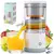 Espremedor de frutas doméstico eficiente e durável na internet
