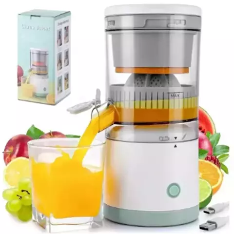 Espremedor de frutas doméstico eficiente e durável