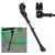 Alumínio Side Rear Kick Stand, bicicleta ajustável Stands, Mountain Bike Kicks - Flix Shop