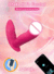Vibrador vestível com controle por aplicativo, estimulador de clitóris - Flix Shop