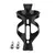 Gaiola universal para garrafa de bicicleta, com garrafa de água de 750ml, leve, - comprar online