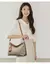 Bolsa de Luxo Feminina Top Handle Vintage Floral - Flix Shop