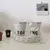 6.7oz estilo coreano copos e canecas caneca de café cerâmica branca nórdica r - comprar online