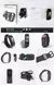 Relógio Inteligente com Fone de Ouvido Bluetooth 2-em-1 - loja online