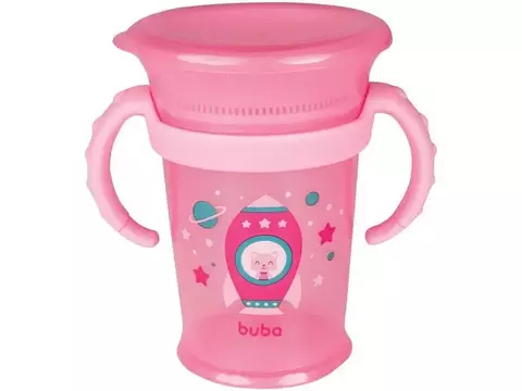 Copo de Treinamento com Alça 210ml Buba