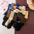Meias cactus jack para homens, Meias cactus, Meias pretas, 3 pares - comprar online