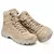 Bota Coturno Couro Masculina Adventure Areia Cano Baixo Lagune Cmr Shoes na internet