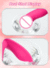 Vibrador vestível com controle por aplicativo, estimulador de clitóris