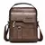 2024 nova marca de luxo dos homens crossbody saco de ombro couro para homens bol na internet