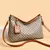 Bolsa de Luxo Feminina Top Handle Vintage Floral - comprar online