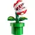 2025 nova flor canibal chama flor planta conjunto de blocos de construção mode - Flix Shop