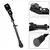 Alumínio Side Rear Kick Stand, bicicleta ajustável Stands, Mountain Bike Kicks - loja online