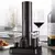 Abridor de garrafa de vinho elétrico opene usb recarregável abridor de vinho e na internet