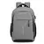 Imagem do Mochila de grande capacidade para homens e mulheres, bolsa para computador de vi