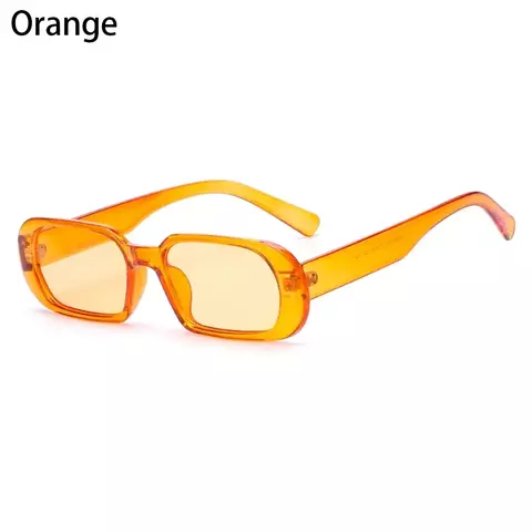 Óculos de sol retrô pequeno