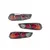 4 peças lâmpada traseira para lancer cy cx cz 8330a107 2007-2020 - comprar online