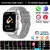 Smartwatch Multifuncional para Saúde e Bem-Estar