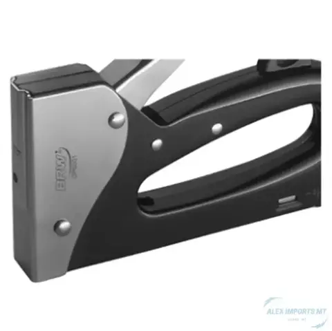 Grampeador para Tapeceiro Manual Brw pra grapiador