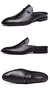 Mules masculinos de couro legítimo, primeira camada, moda verão, casual, inter - loja online