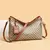 Imagem do Bolsa de Luxo Feminina Top Handle Vintage Floral