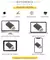 Anti ladrão rfid titular do cartão de crédito inteligente carteira minimalist - loja online