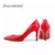 Imagem do Mulheres bombas ol salto alto sexy 9cm toe stilettos bombas femininas sexy senho
