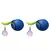 Imagem do Brinquedos para gatos Speedy Tail 2.0, bola de brinquedo interativo inteligente