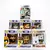 Genuíno múltiplas funções funko pop animação heróis dobby freddy inox artesanal