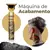 Imagem do Máquina de Barbear e Cortar Cabelo Profissional Recarregável