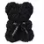 Nova flor artificial eterna rosa urso de pelúcia para a mãe dia das mães aniv na internet