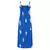 Vestido maxi com estampa de penas chique para todas as estações, 8 cores, casu na internet