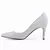 Mulheres bombas ol salto alto sexy 9cm toe stilettos bombas femininas sexy senho