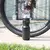 Gaiola universal para garrafa de bicicleta, com garrafa de água de 750ml, leve, - Flix Shop