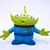Brinquedo de 15cm do Toy Story - Woody e Buzz Lightyear Escondidos Verdes - comprar online