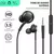 Kit de fones de ouvido Bass HD, auscultador, 3,5 mm - comprar online