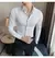 Camisa Masculina de Alta Qualidade - Outono - Flix Shop