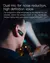 Relógio Inteligente com Fone de Ouvido Bluetooth 2-em-1 - Flix Shop