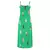 Vestido maxi com estampa de penas chique para todas as estações, 8 cores, casu - loja online