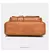 Imagem do 2024 nova marca de luxo dos homens crossbody saco de ombro couro para homens bol