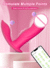 Vibrador vestível com controle por aplicativo, estimulador de clitóris - comprar online