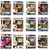 Genuíno múltiplas funções funko pop animação heróis dobby freddy inox artesanal - Flix Shop