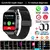 Smartwatch Multifuncional para Saúde e Bem-Estar - Flix Shop