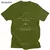 Camiseta Distribuição Normal Engraçada Paranormal
