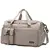Imagem do Mulheres viagem duffle saco de viagem mochila mulit-funcional esportes ao ar liv