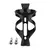 Imagem do Gaiola universal para garrafa de bicicleta, com garrafa de água de 750ml, leve,